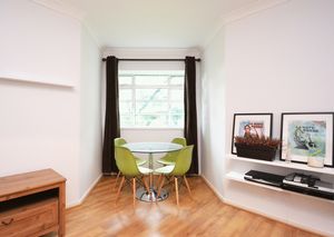 Dining Area- click for photo gallery